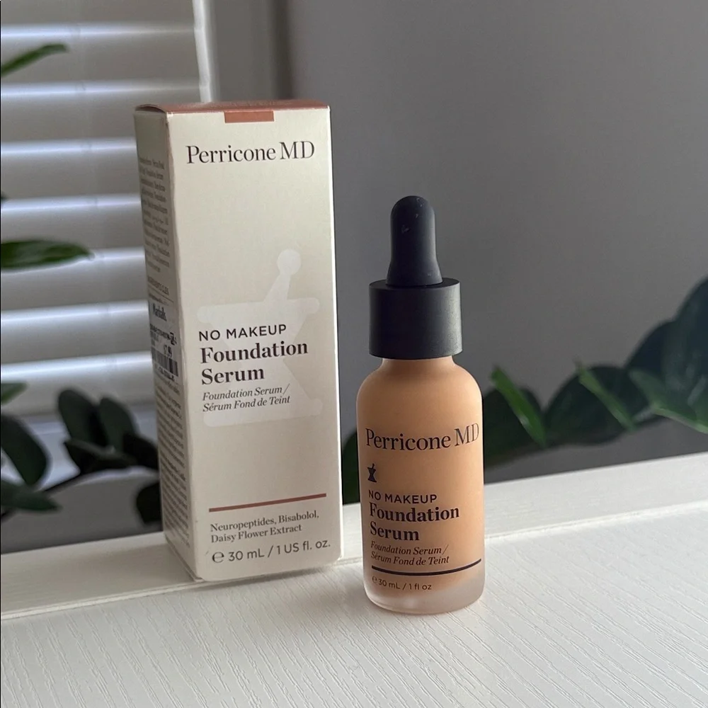 Perricone MD Foundation Serum - Warm Tan